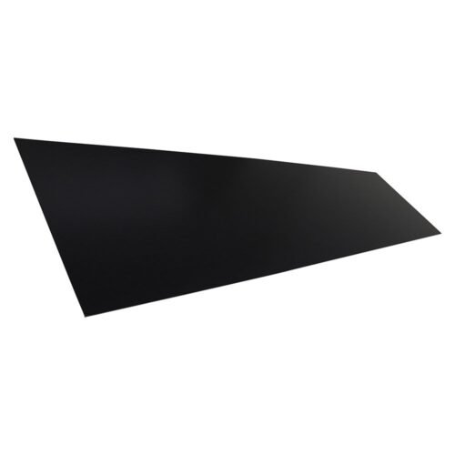Ifor Williams Sideplade øverst SORT