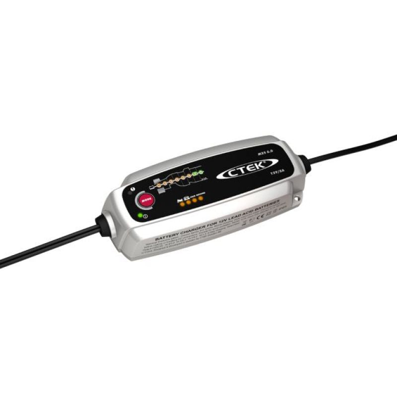 CTEK MXS 5,0 Batterilader