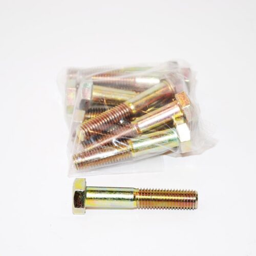 Ifor Williams Bolt M12 x 70 gr.8.8 10 stk.