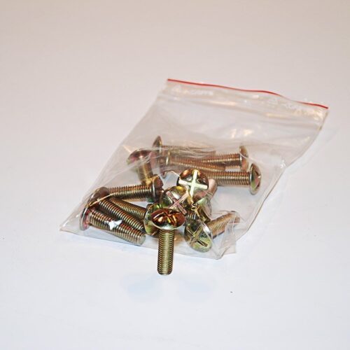 Ifor Williams Spec. bolt M8 x 30 20 stk.