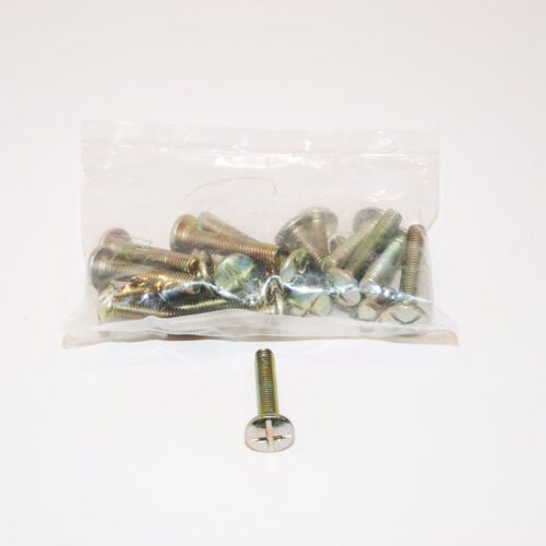 Ifor Williams Spec.bolt M8 x 40 20 stk.
