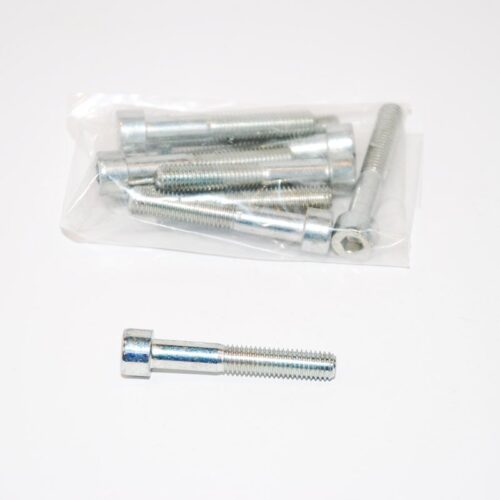 Ifor Williams Unbrakobolt M8 x 50 10 stk.