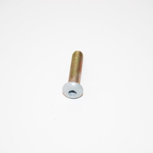 Ifor Williams Unbr.bolt M8x35 sølv