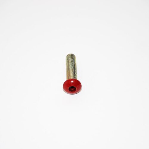 Ifor Williams Unbr.bolt M8x35 rød
