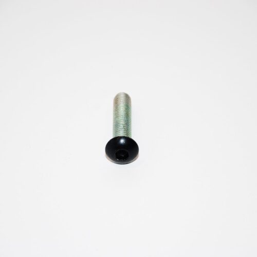 Ifor Williams Unbr.bolt M8x35 Sort