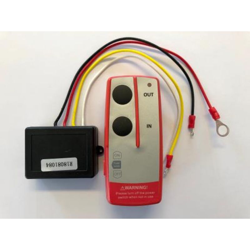 Fjernbetjening Thor Winch WRC 1500