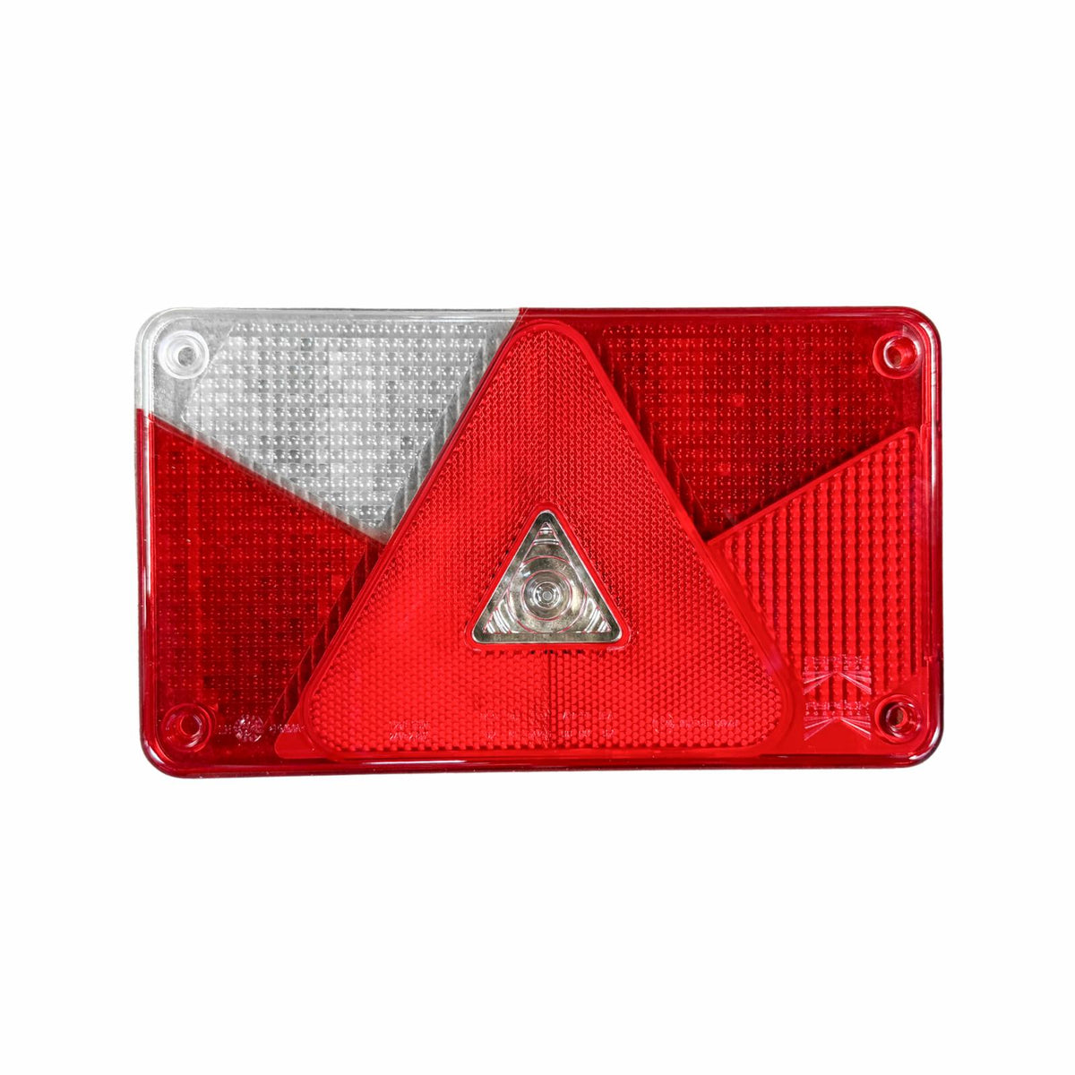 Variant Baglygteglas ASPÖCK multipoint 5 venstre