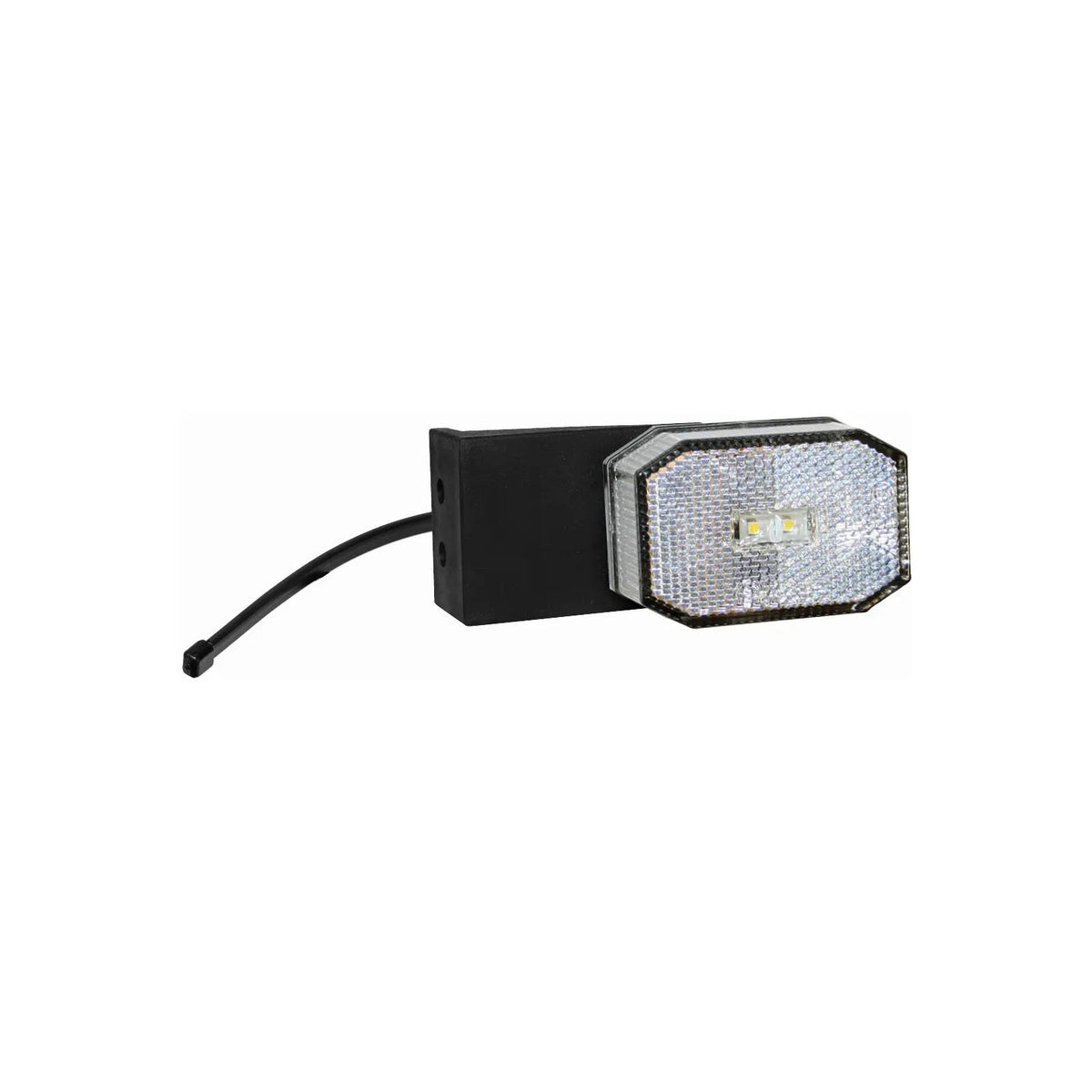 Variant Positionslygte LED Flexipoint m. vinkel