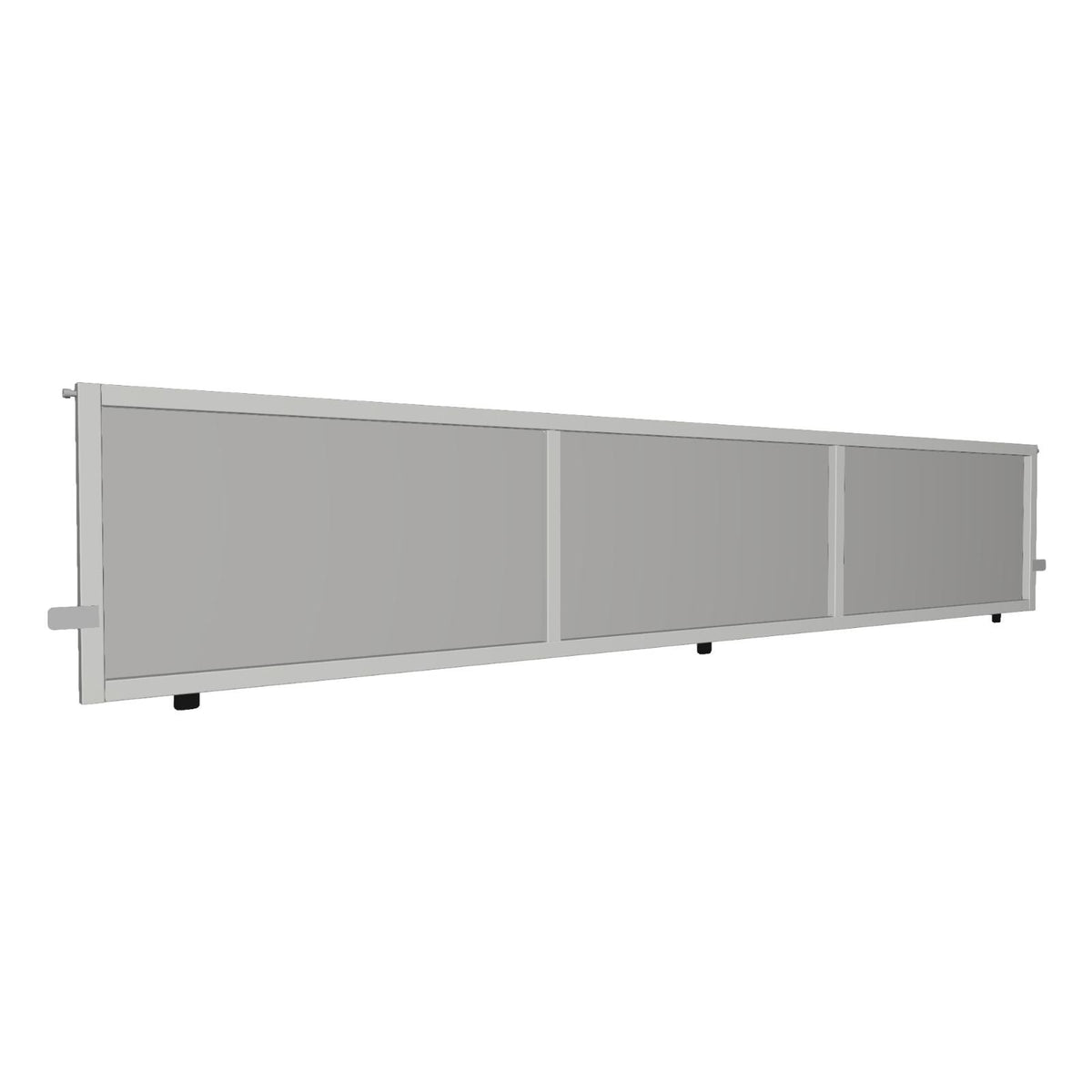 Variant EHS Stål 60 cm 17TB side 3132x585