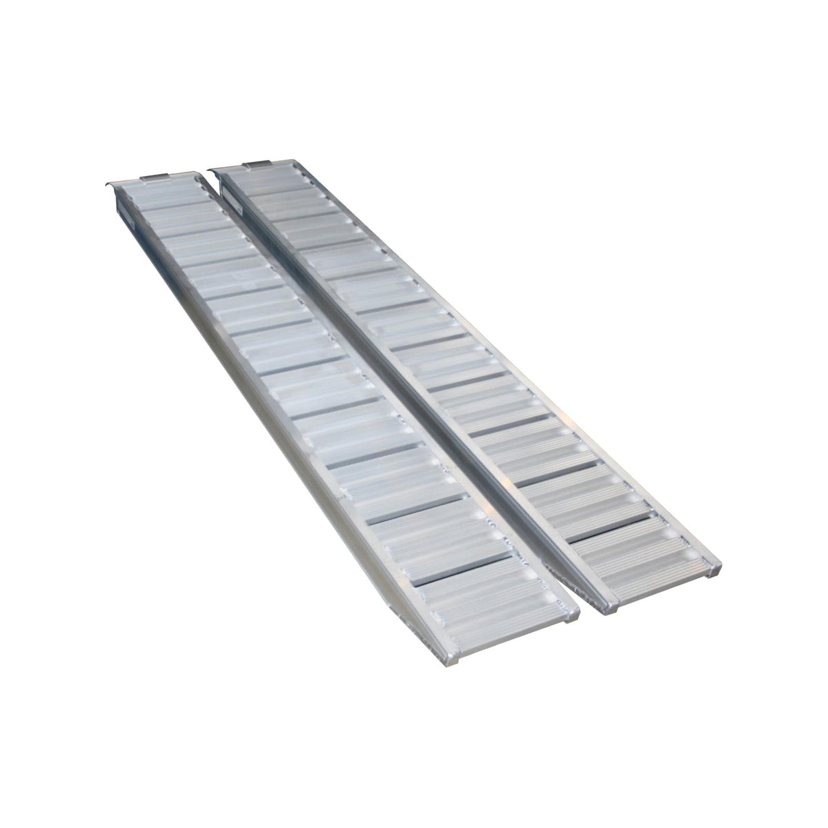 Variant Køreramper alu 2580 x 350 mm, lige, 3000 kg