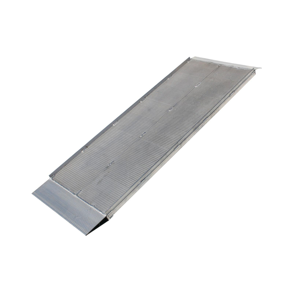 Variant Køreramper alu 2400 x 700 mm, lige, 750 kg