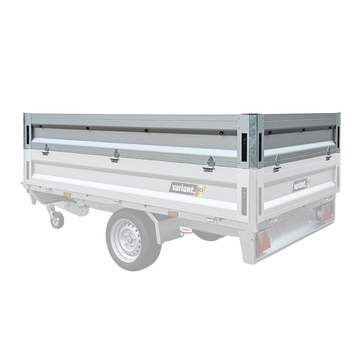 Variant EHS Alu 3325X6/3525X6 - monteret