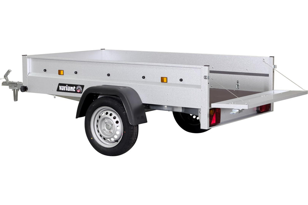 Variant 205 S1 - Fritidstrailer, 500 kg