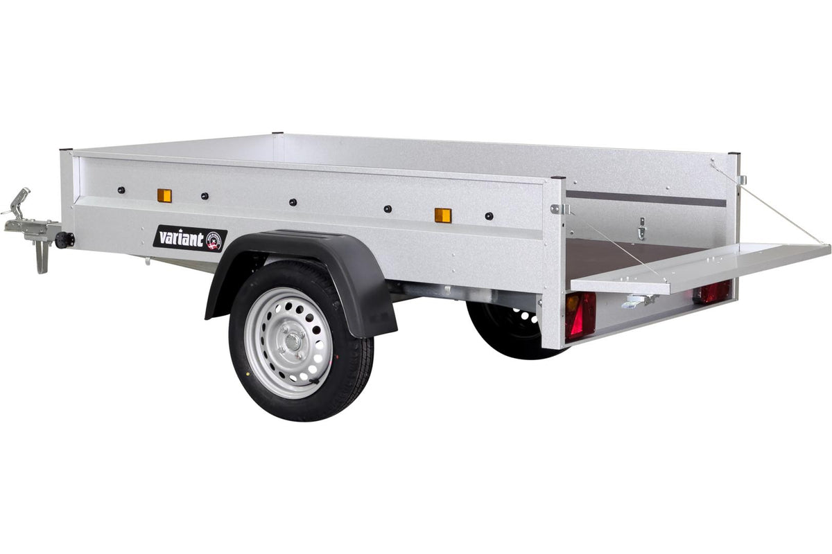 Variant 205 S1 - Fritidstrailer, 500 kg