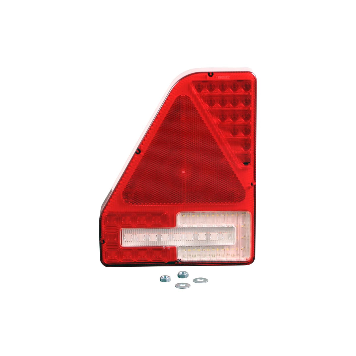 Variant Baglygte venstre LED 7-pin vertikal