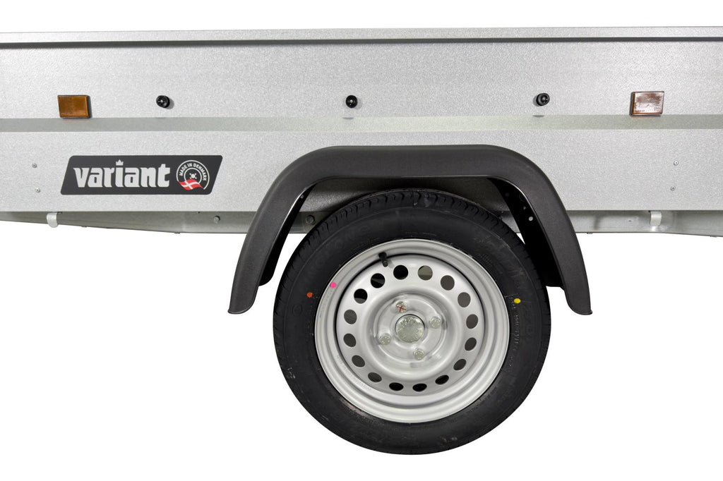Variant 205 S1 - Fritidstrailer, 500 kg