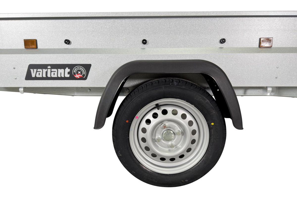 Variant 205 S1 - Fritidstrailer, 500 kg