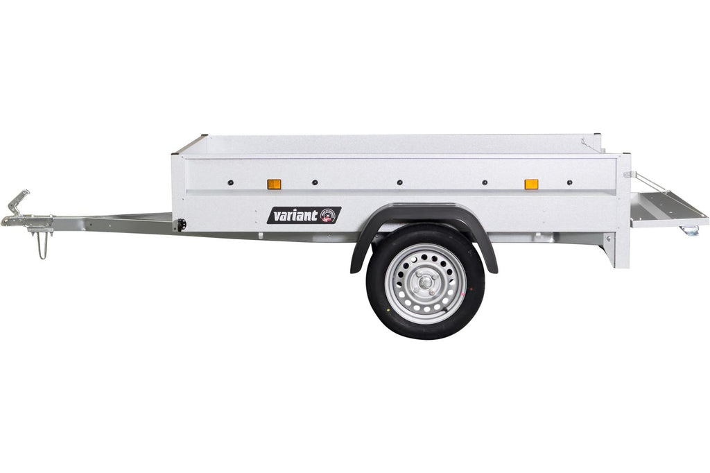 Variant 205 S1 - Fritidstrailer, 500 kg