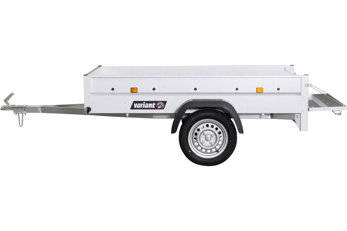 Variant 205 S1 - Fritidstrailer, 500 kg