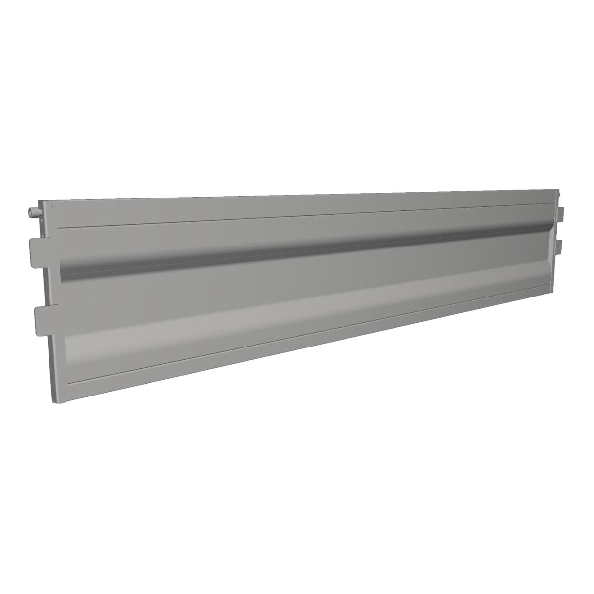 Variant EHS alu, 35cm, f. 17TB, smæk rund profil komplet