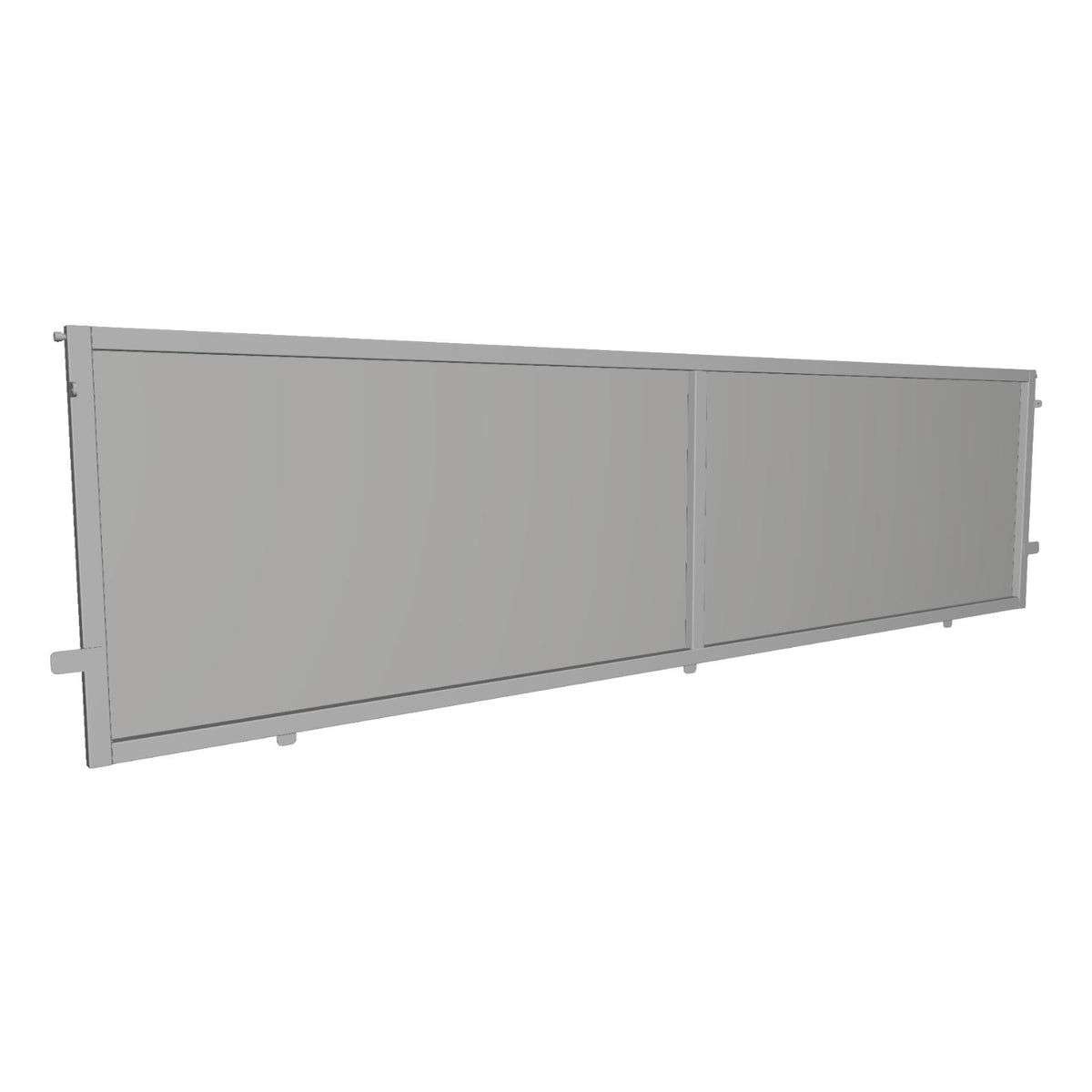 Variant EHS Stål 80 cm 15MT side 2935x785