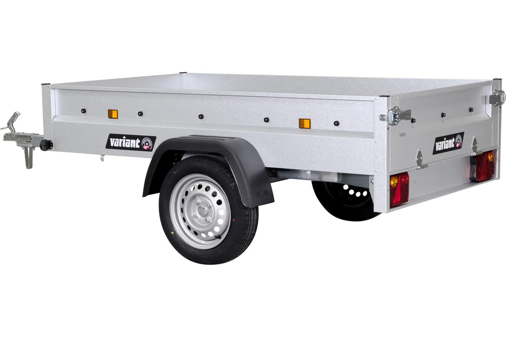 Variant 205 S1 - Fritidstrailer, 500 kg