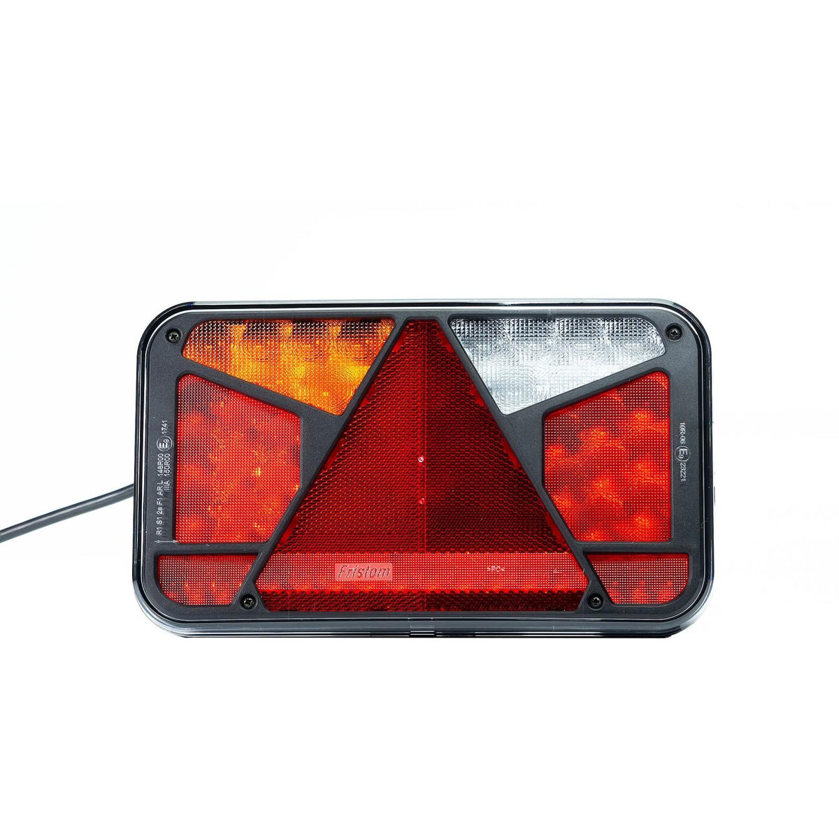 Variant Baglygte venstre FT-370 LED u/nr.lys canbus