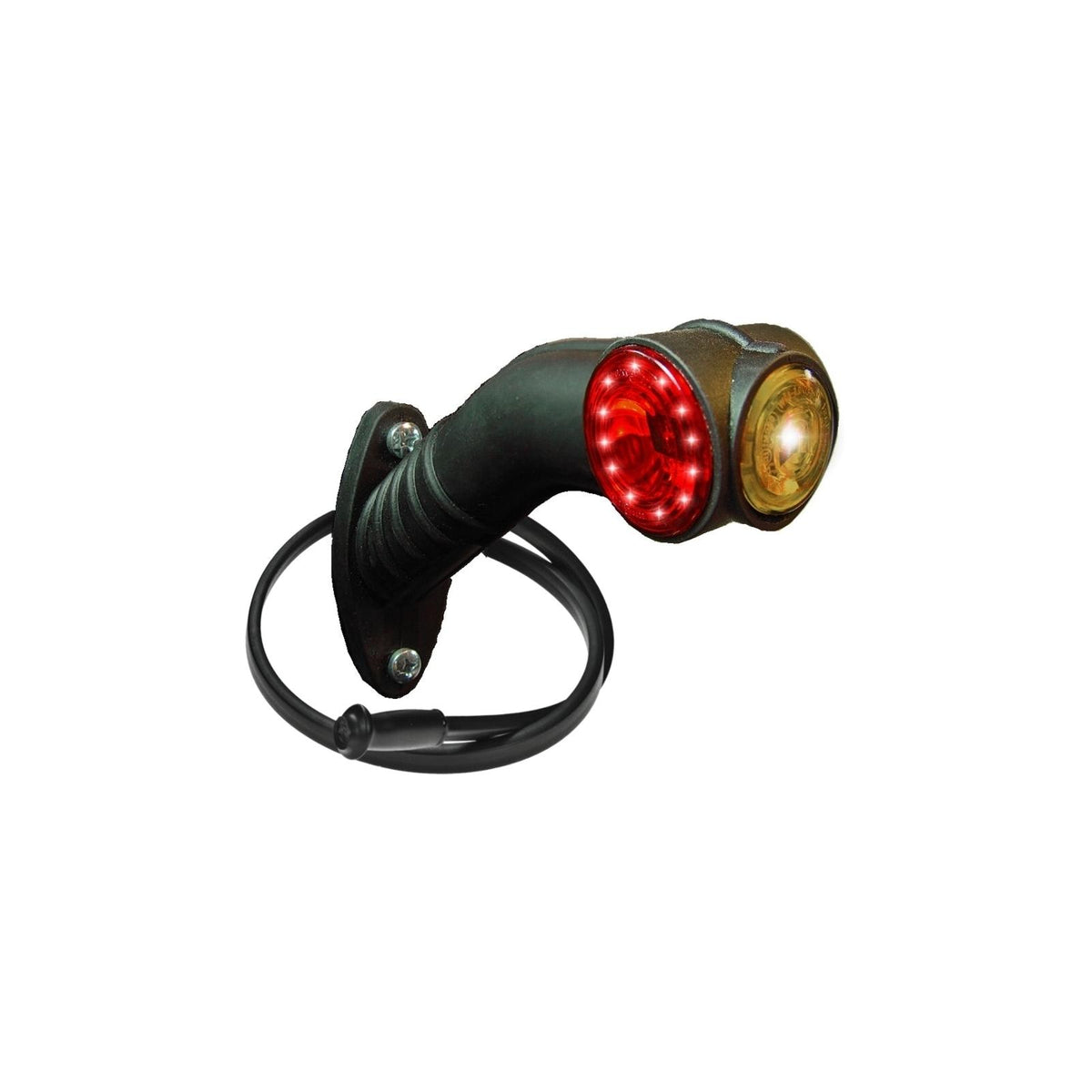 Variant LED slingrelygte komplet højre