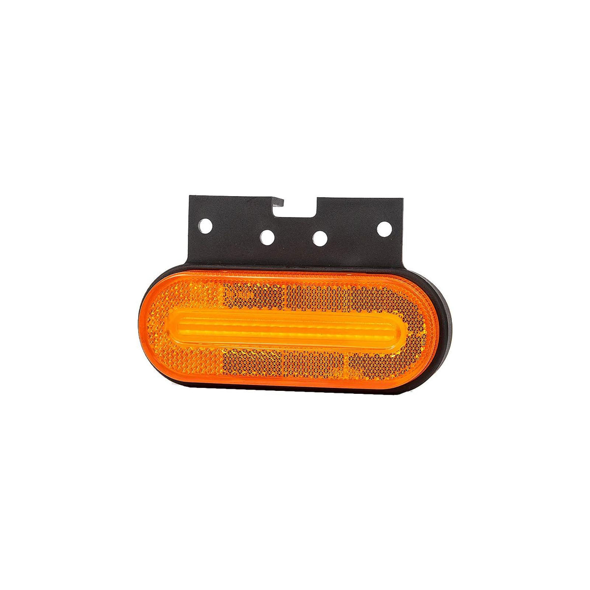 Variant Sidemarkeringslygte FT-070 gul m. holder