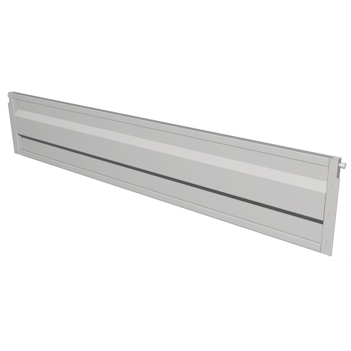 Variant EHS stålfor-/bagsmæk, 19TB