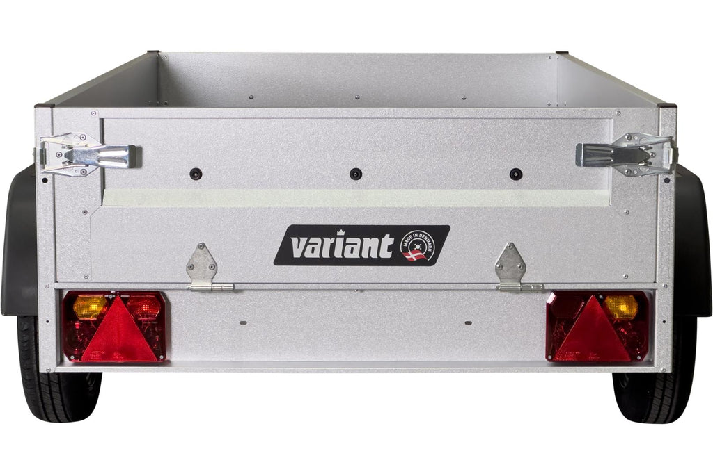 Variant 205 S1 - Fritidstrailer, 500 kg