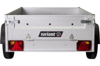 Variant 205 S1 - Fritidstrailer, 500 kg