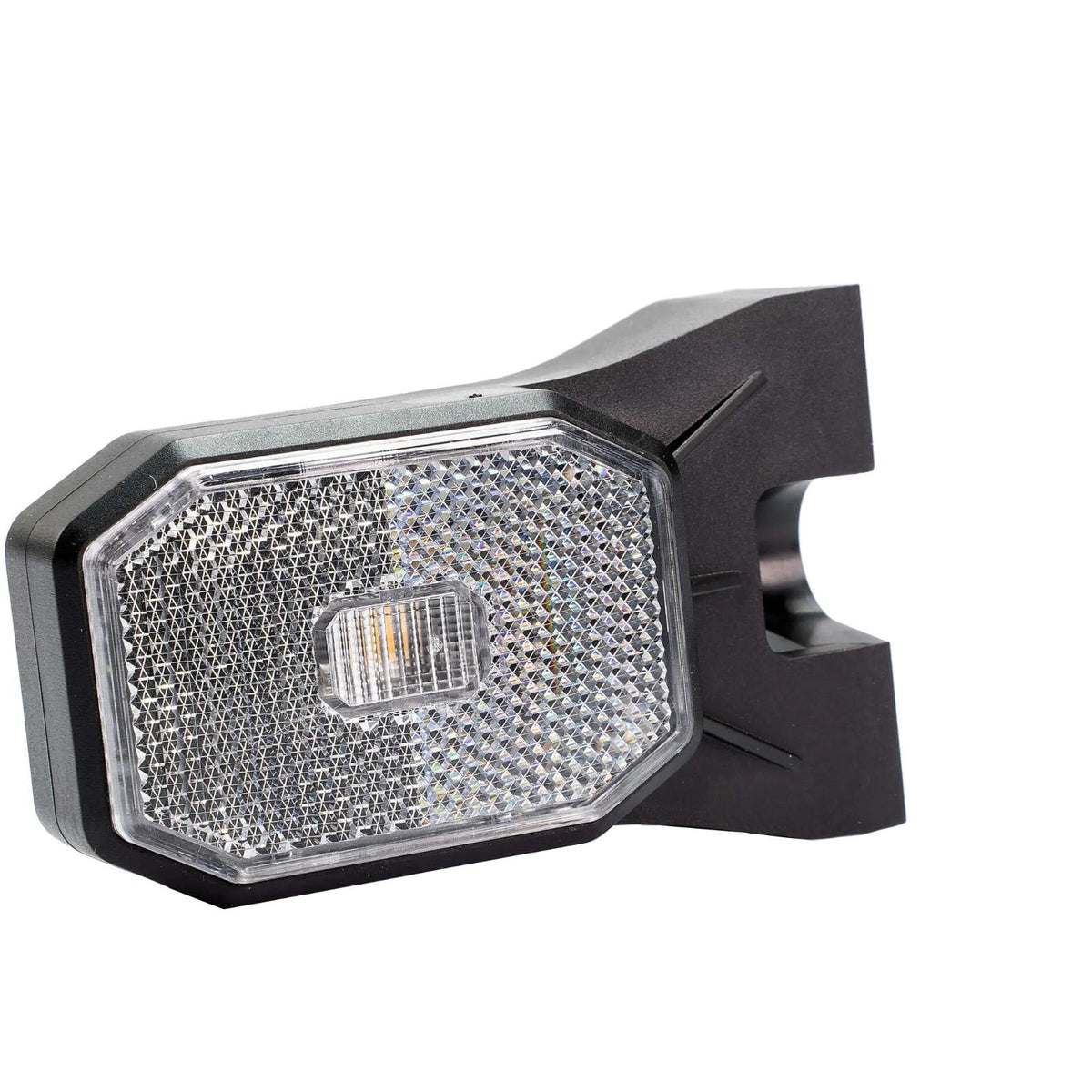 Variant Positionslygte hvid m. holder FT-069