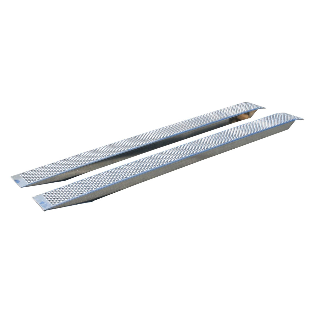 Variant Kørerampe alu 2500 x 260 mm, lige, 4000kg
