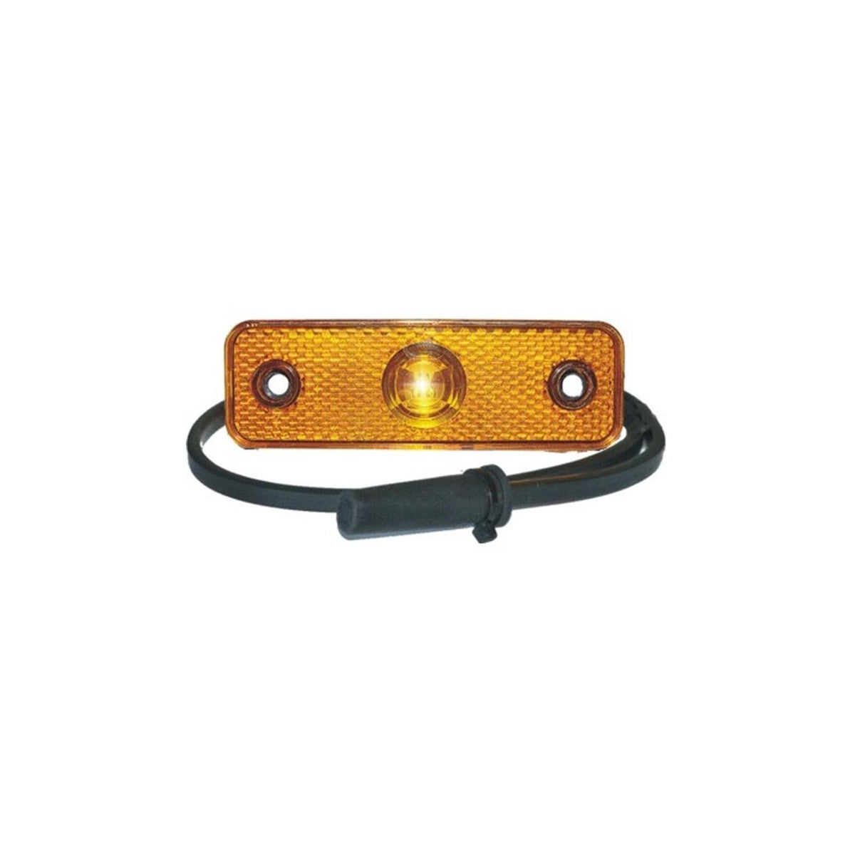 Variant Sidemarkeringslygte 12V LED gul Variant I