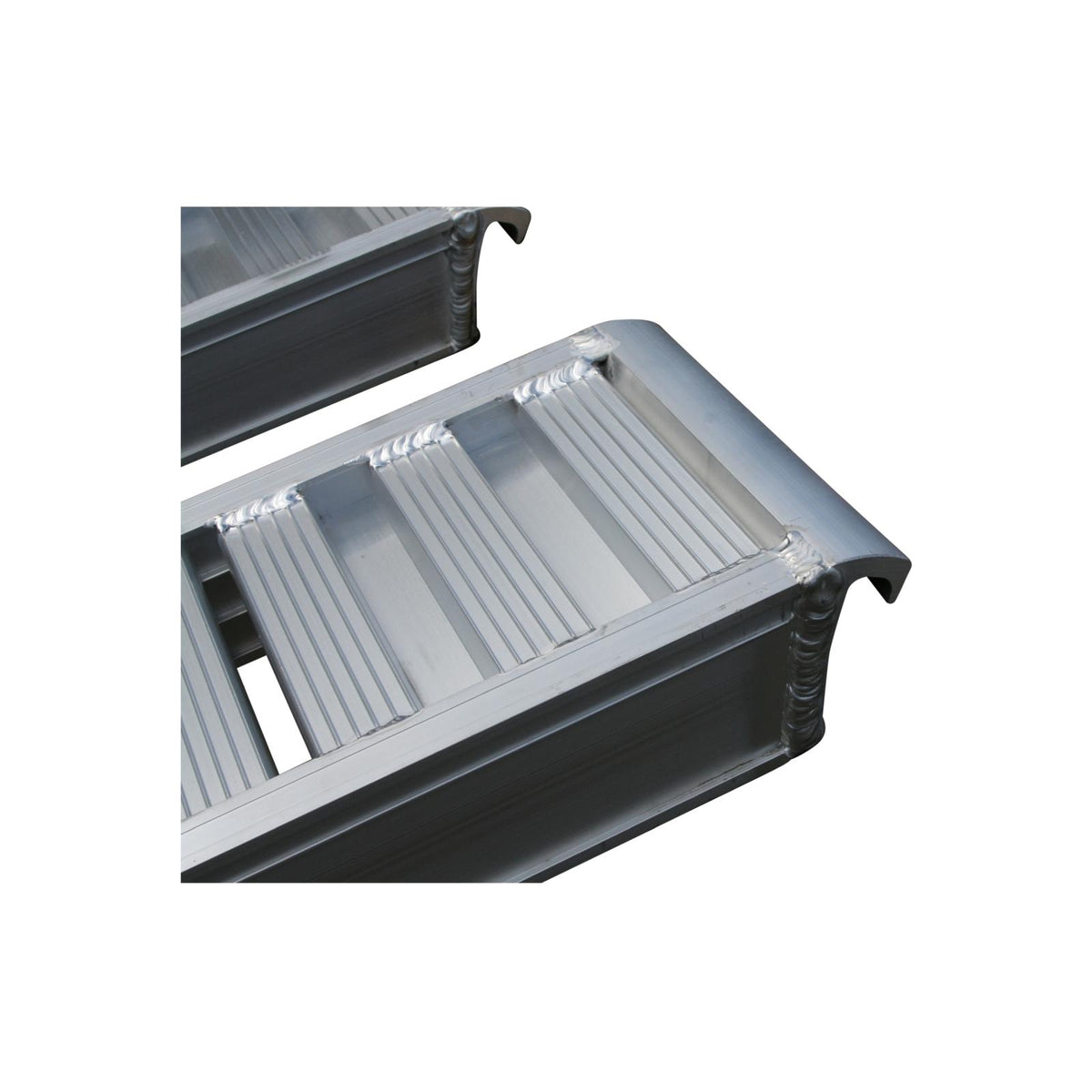 Variant Køreramper alu 1750 x 270 mm, lige, 2800 kg