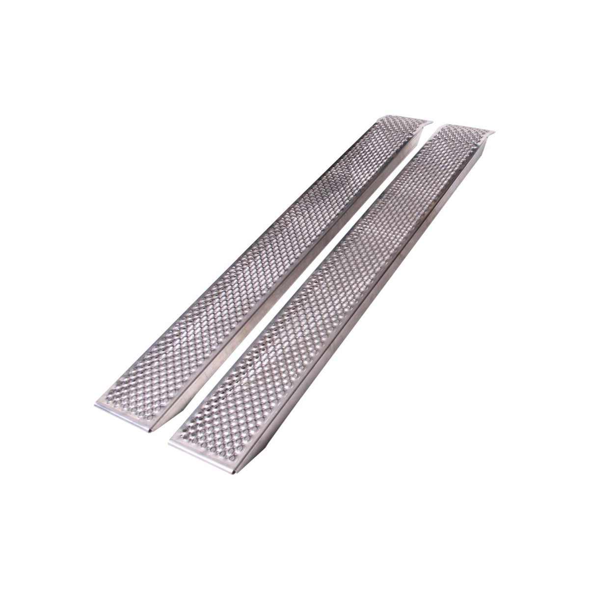 Variant Køreramper alu 2000 x 260 mm, lige, 2000 kg