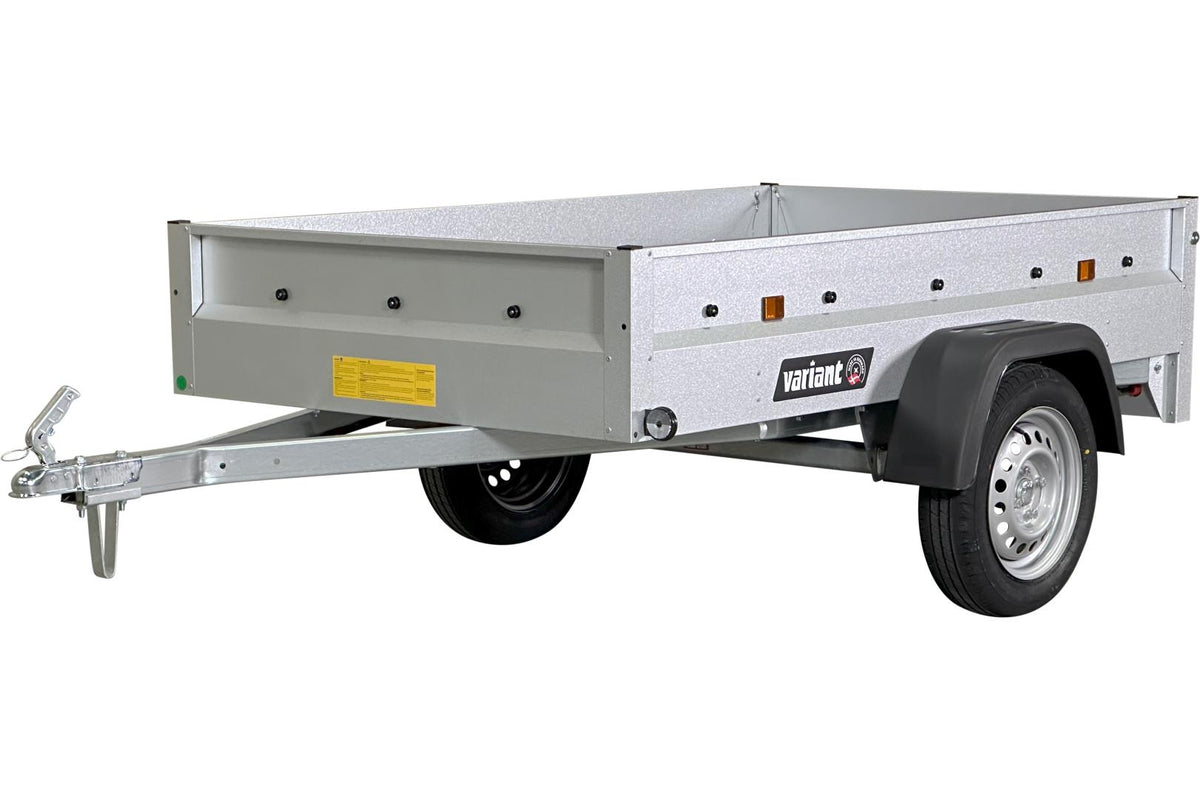 Variant 205 S1 - Fritidstrailer, 500 kg