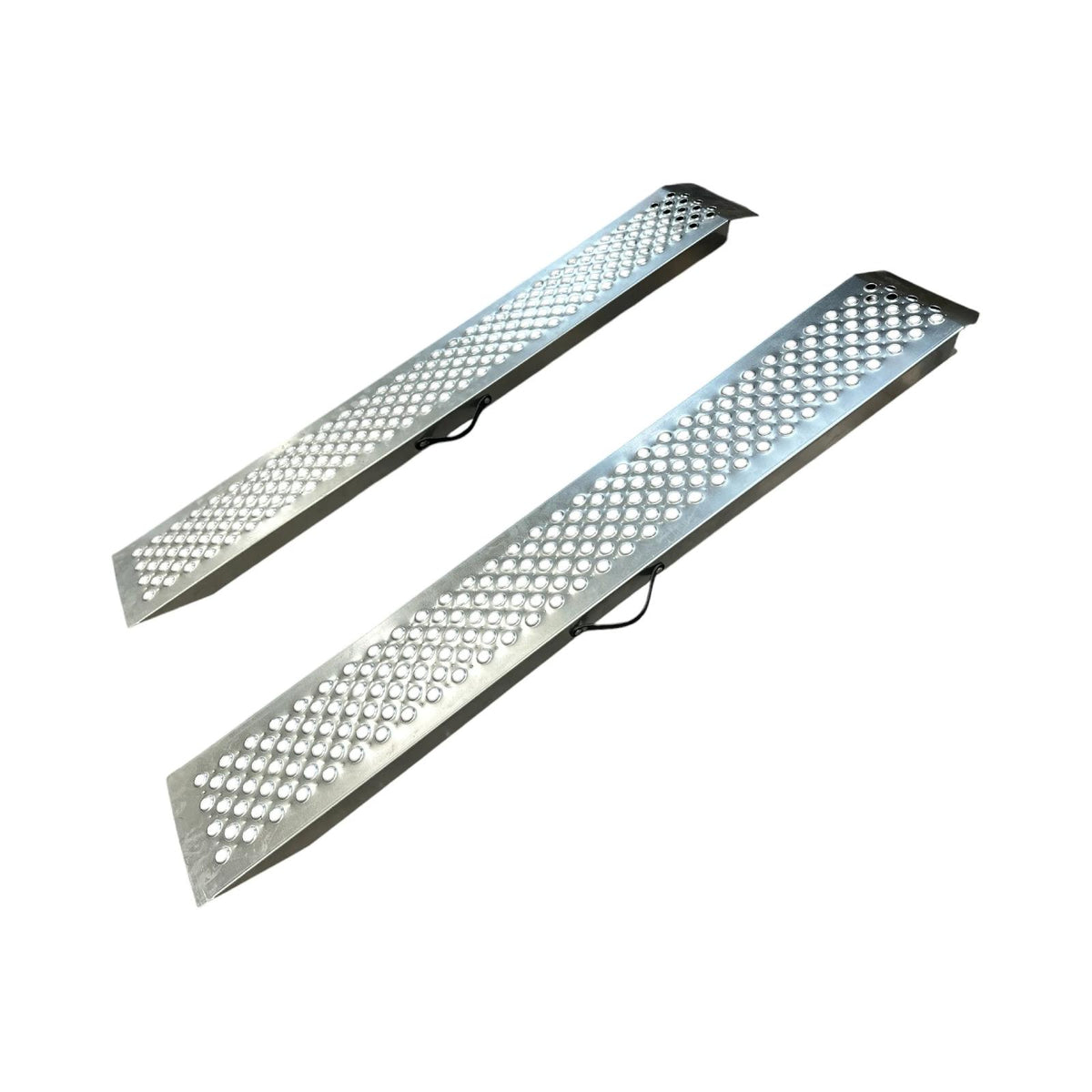 Variant Køreramper stål 1500 x 230 mm, lige, 500 kg