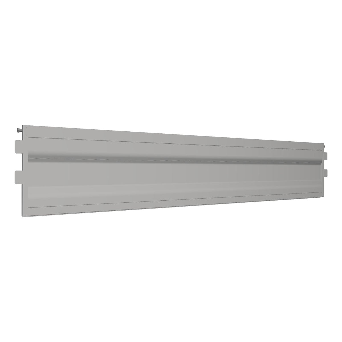 Variant EHS alu, 35cm, f. 19TB, smæk rund profil komplet