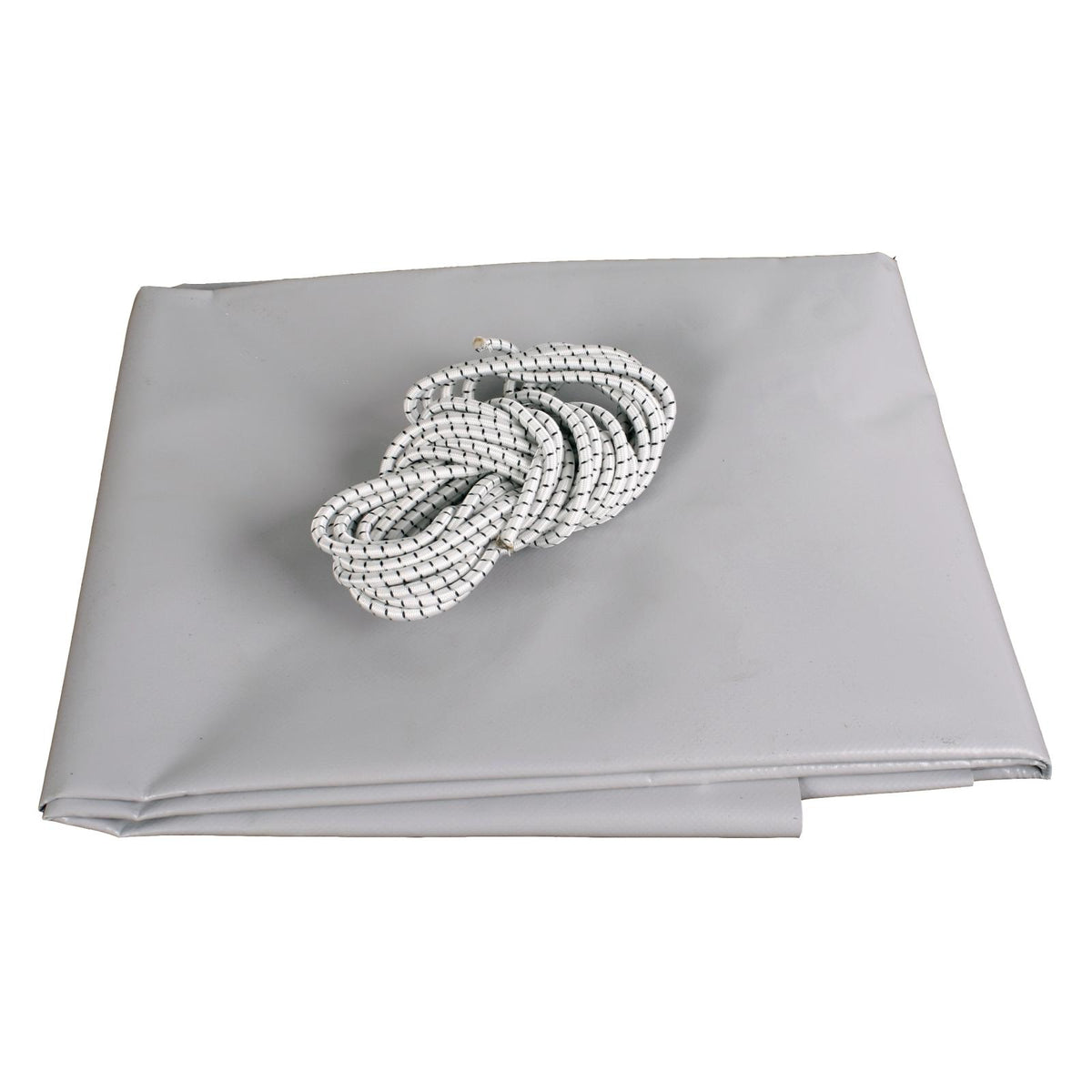 Flad presenning 205 x 122 x 6 cm, Variant pose