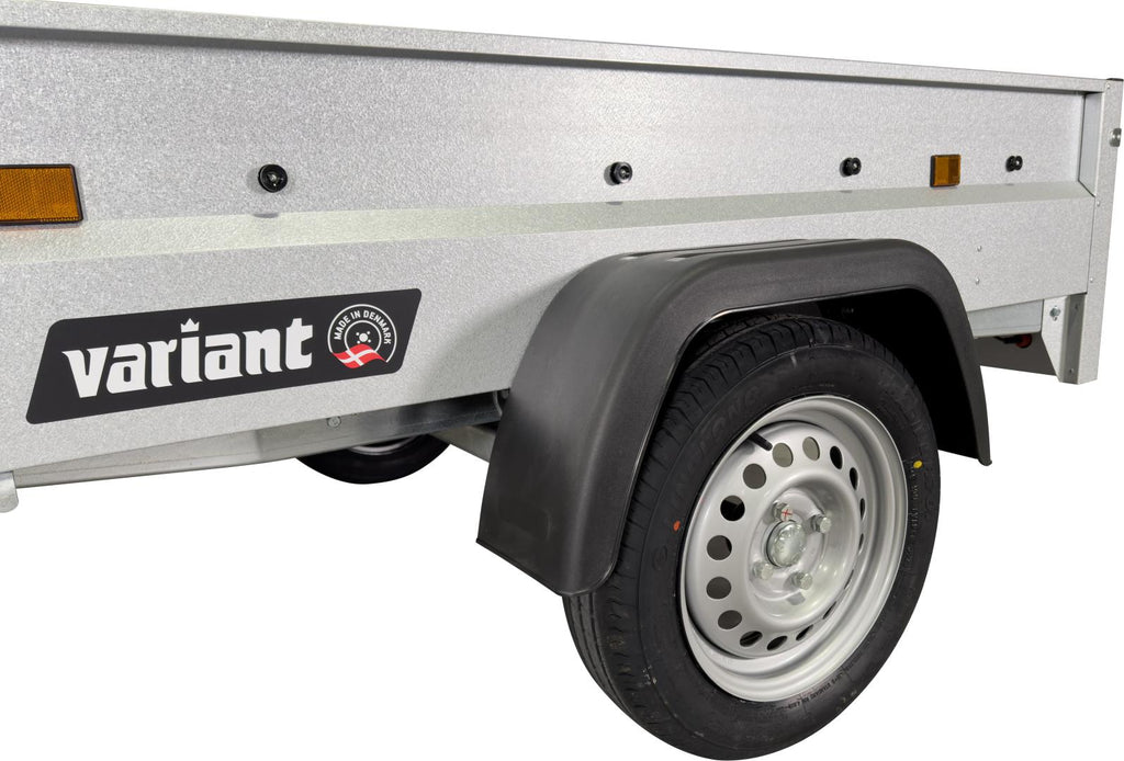 Variant 205 S1 - Fritidstrailer, 500 kg