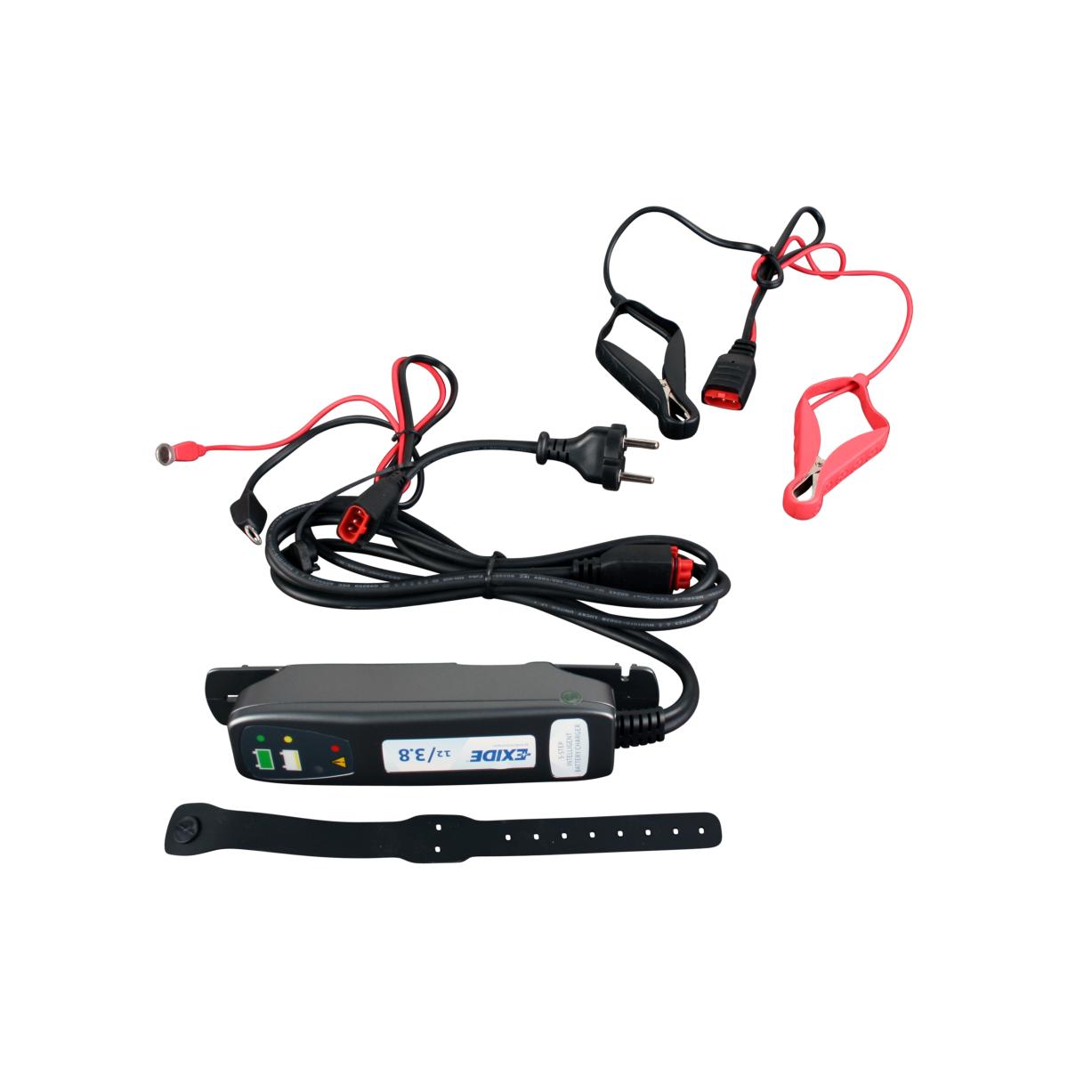 Variant Victron ladekabel til Exide batteri, 2 meter