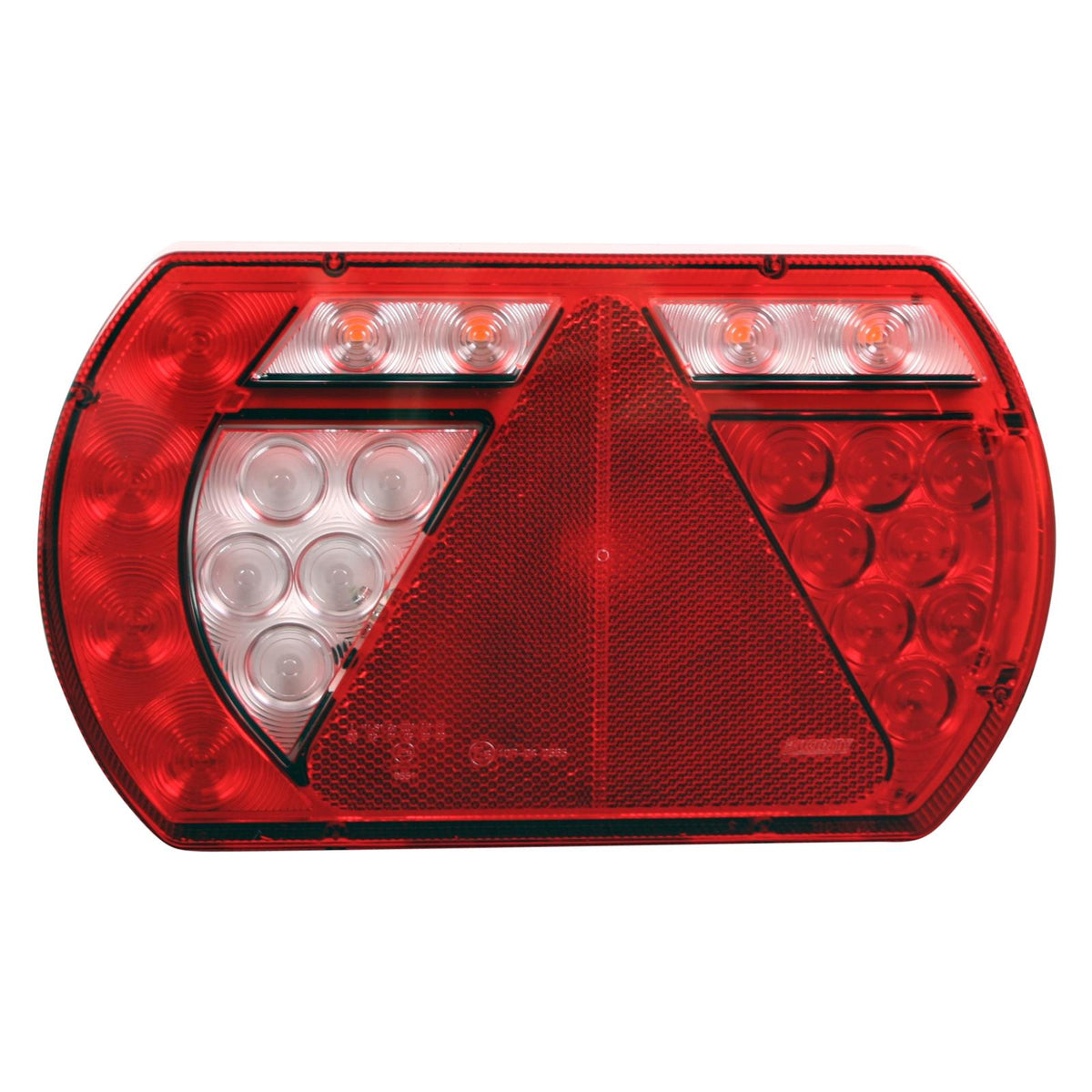 Variant Baglygte venstre LED 5-pin horisontal