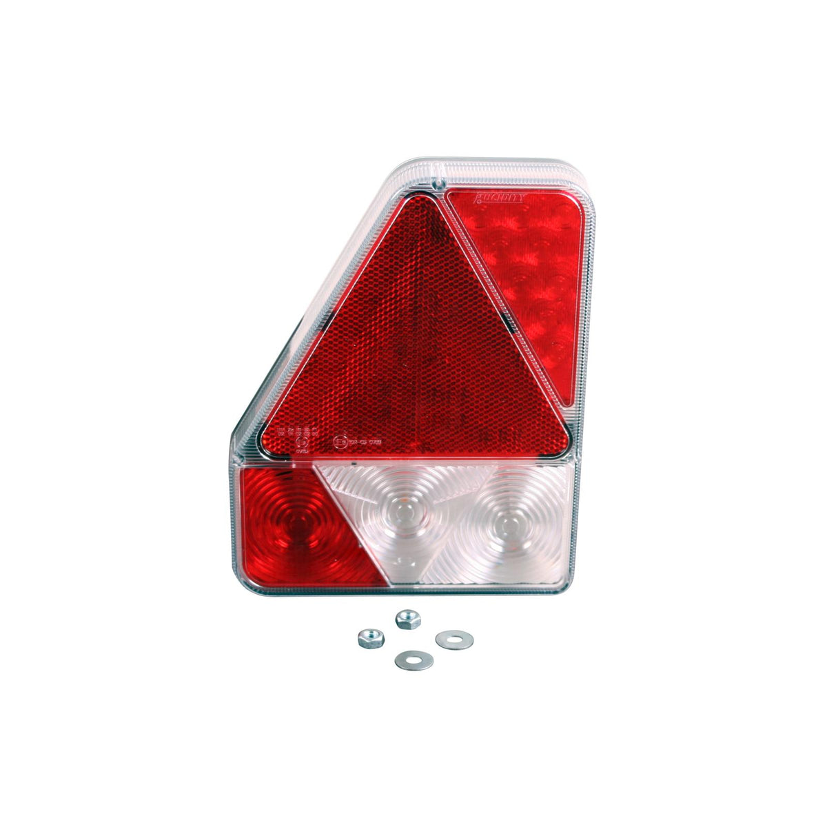 Variant Baglygte venstre LED vertikal