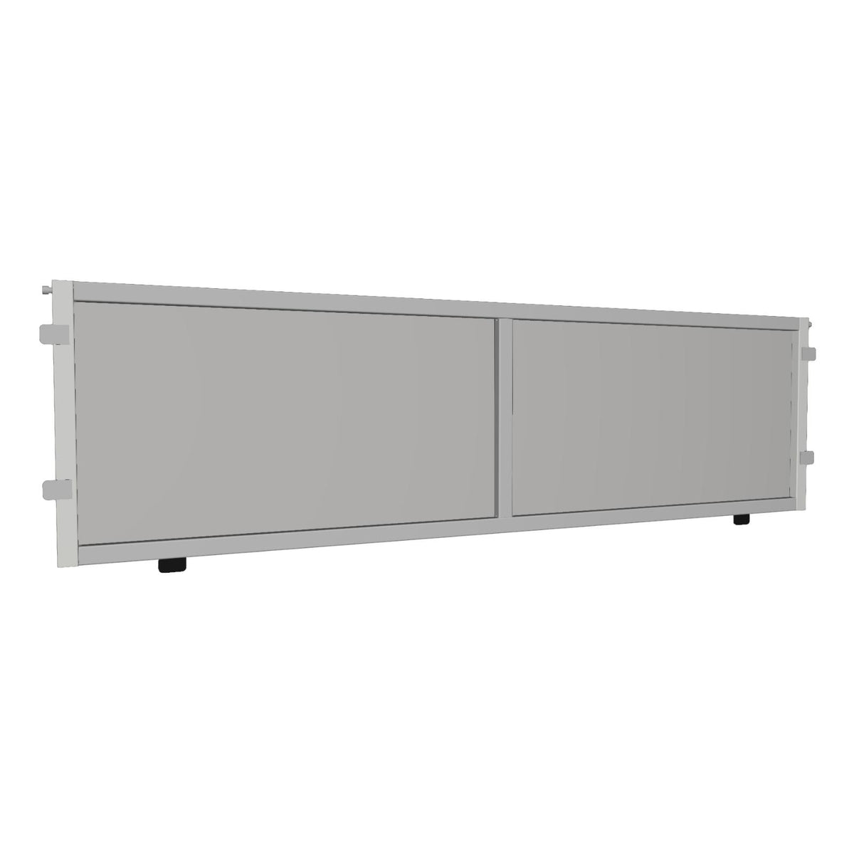 Variant EHS Stål 60 cm 21TB smæk 2093x585