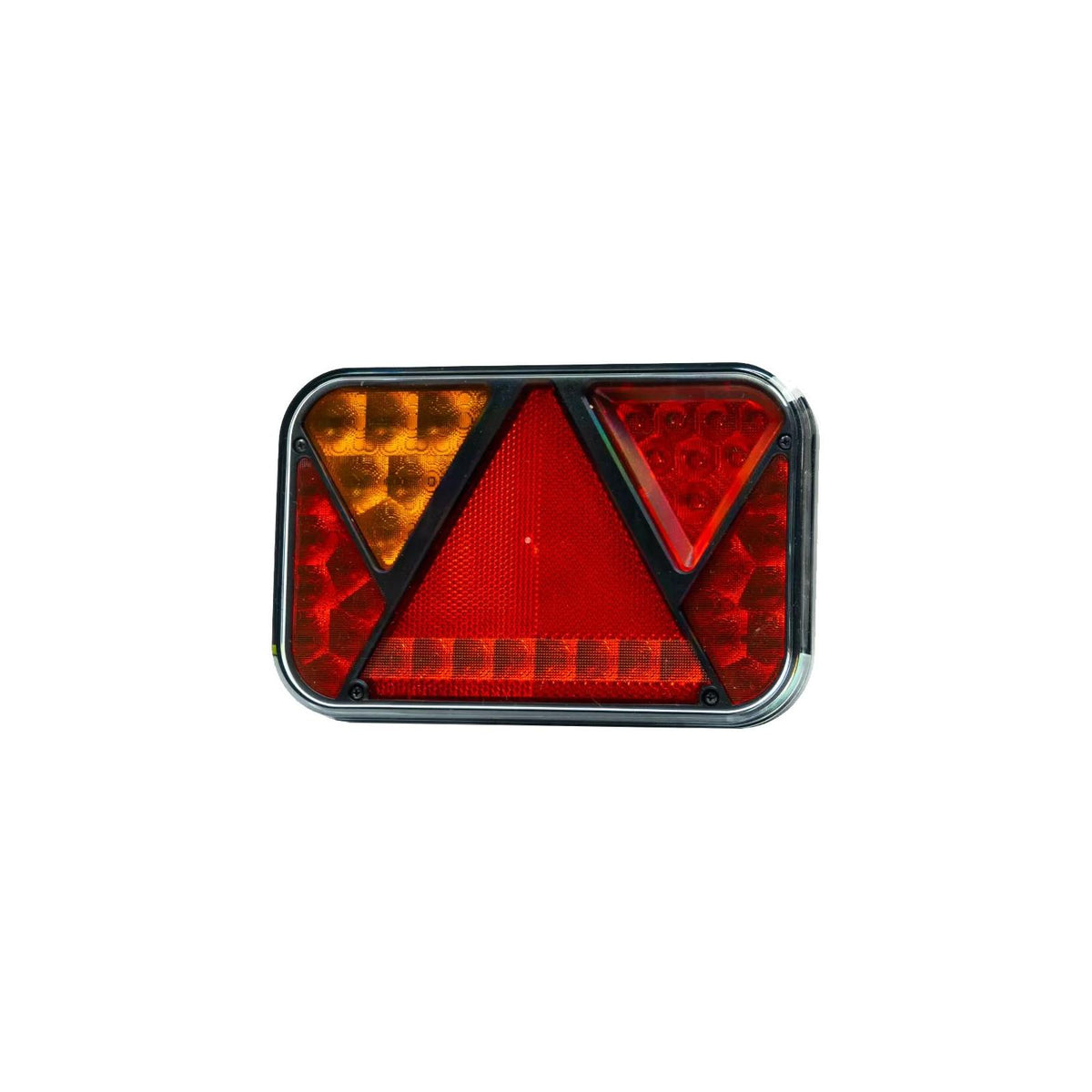 Variant Baglygte venstre FT-270 LED 5-pin u/nr.lys canbus