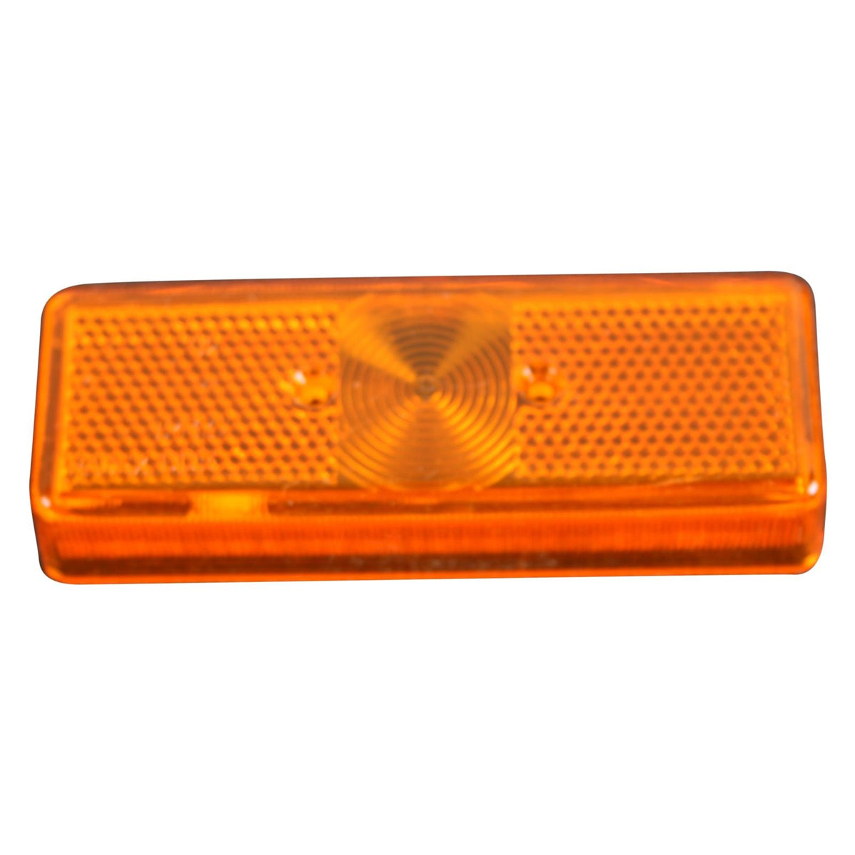 Variant Glas f. sidemarkeringslygte Radex 905 gul
