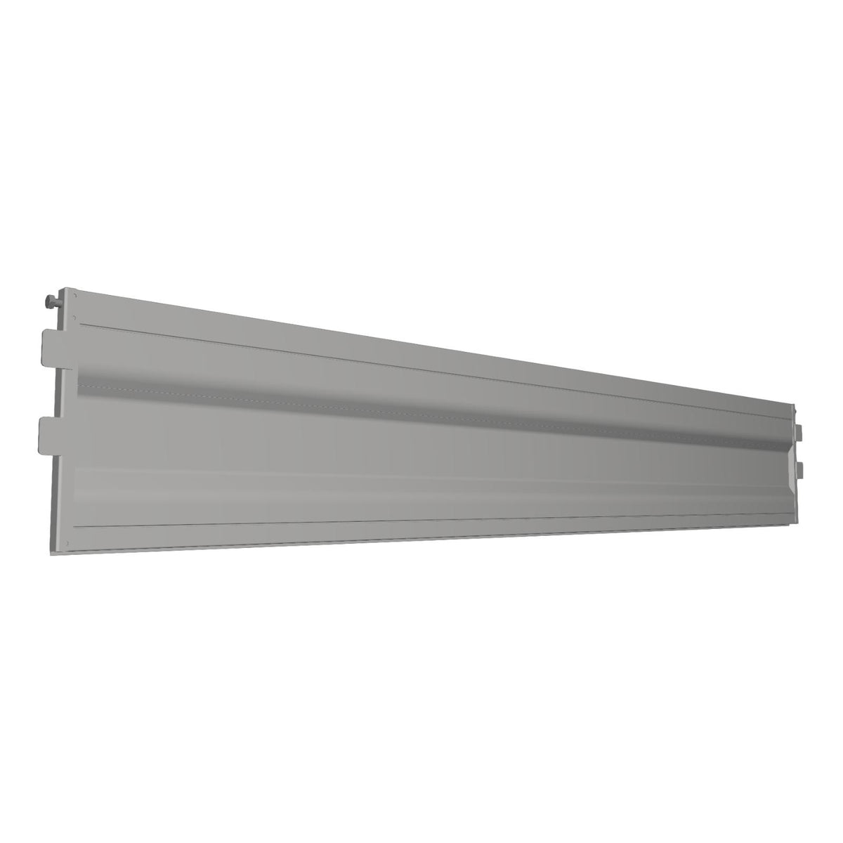 Variant EHS alu, 35cm, f. 21TB, smæk rund profil komplet