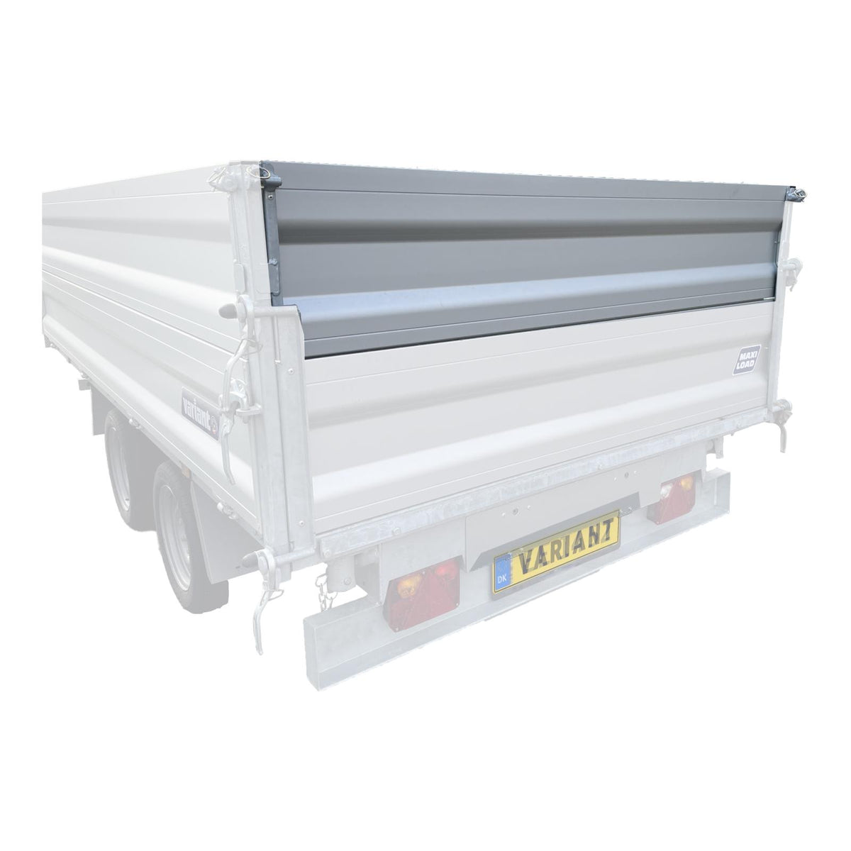 Variant Alu bagsmæk - 3517 TB EHS ny profil